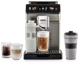 DeLonghi Ekspres ciśnieniowy ECAM 450.86.T
