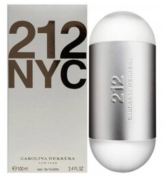 Carolina Herrera 212 NYC Woda toaletowa 100 ml