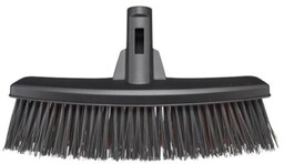 FISKARS Szczotka do zamiatania Solid 1025930 Czarno-brązowy ZGARNIJ