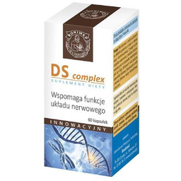 DS complex, 60kaps.
