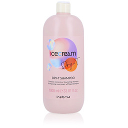 Inebrya Ice Cream Dry-T Szampon do włosów suchych