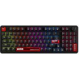 Marvo Arma 98 Czarny Klawiatura mechaniczna