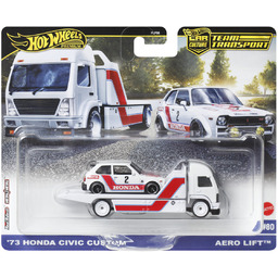 Hot Wheels, Premium 50 rocznica Pojazd transportowy