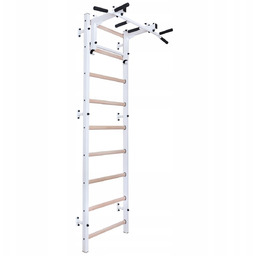 BenchK 731W Drabinka Gimnastyczna wielofunkcyjna z drążkiem