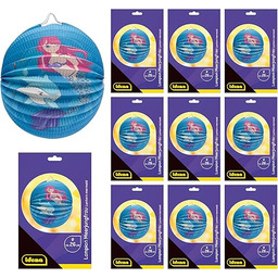 Idena 90284 - Latarnia syrenka z delfinem, 10