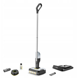 Bezprzewodowy mop elektryczny Karcher Fc 2-4 Set 1.056-200.0