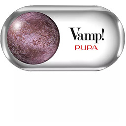 Pupa Vamp! Wet&Dry, cień do powiek, deep plum
