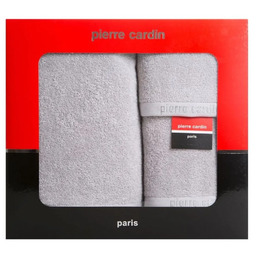 Komplet ręczników 3-częściowy Pierre Cardin KRZB-05