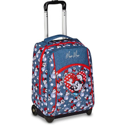 Seven Minnie Big Trolley Szkoła z mocnym krojem,