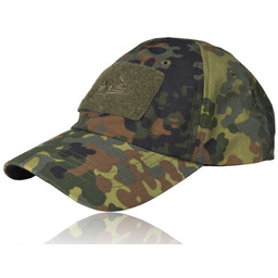 Czapka Helikon Baseball PolyCotton Ripstop Flecktarn (CZ-BBC-PR-23)