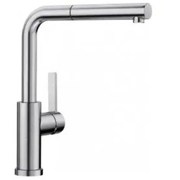 Blanco Lanora-S-F 526180 Stal szlachetna Stal szlachetna Bateria