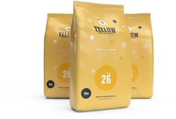 Ekogroszek Pan Groszek Yellow - 1000kg
