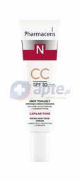 Pharmaceris N CAPILAR-TONE krem tonujący CC SPF30