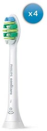 Philips Sonicare i InterCare HX9004/10 4szt. Końcówka