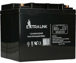EXTRALINK Akumulator EX.9779 40Ah 12V Do 40 rat
