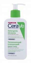 CeraVe Facial Cleansers Hydrating emulsja do mycia 236