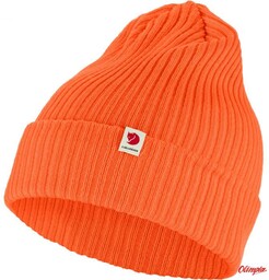 Fjallraven Czapka zimowa Fjällräven Rib Hat - Safety