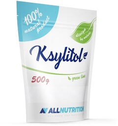 ALLNUTRITION Green Line Ksylitol, 500g