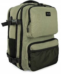 Plecak Himawari No. 47 Box L khaki sportowy