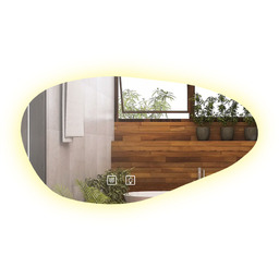 Tutumi LUSTRO P11386 LED CLOUD A 100x60cm