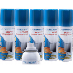 ESPERANZA PIANKA DO MONITORÓW LCD, TFT, LED, OLED