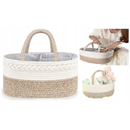 Organizer Na Pieluszki Torba Dla Mamy Dziecka Niemowląt