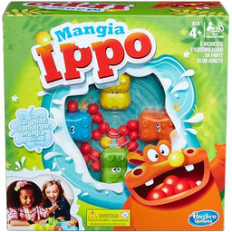 Hasbro Gaming - Eat Ippo (gra pudełkowa)