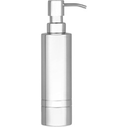 Kleine Wolke KW8480124854 dozownik mydła, stal nierdzewna, srebrny,