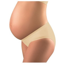 Figi ciążowe pod brzuch Neutralne BabyOno