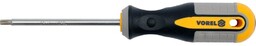 Vorel Wkrętak torx t5x75 mm crv 60880