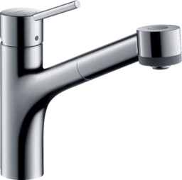 Hansgrohe Talis M52 Jednouchwytowa bateria kuchenna 170, wyciągana