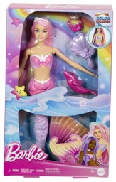 Barbie Malibu Syrenka HRP97