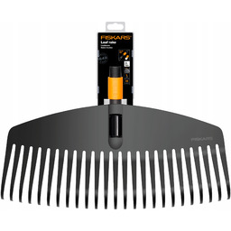 Fiskars Quikfit Grabie ogrodowe do liści trawy duże