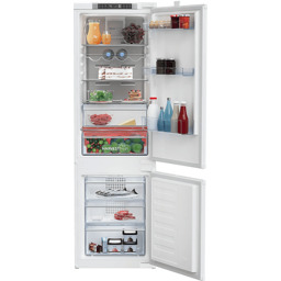 Lodówka BEKO BCNA275E4SN 177.5cm NeoFrost HarvestFresh