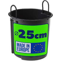 Wkład do doniczki Roisel 25.5 cm okrągły