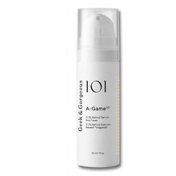 Geek & Gorgeous A-Game 10 - serum