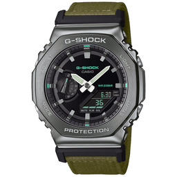Zegarek G-Shock GM-2100CB -3AER Khaki