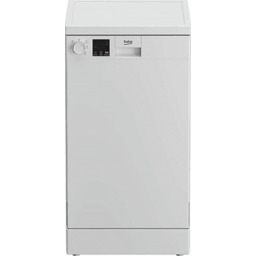 Zmywarka BEKO b100 DVS05024W Quick&Shine 10kpl. 45cm Biała