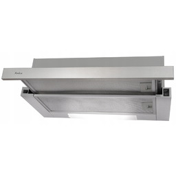Okap teleskopowy Amica Otp 6233I 60 cm Inox