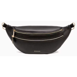 Saszetka nerka PUCCINI MONOGRAM TM252