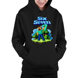 Steve 67 - Six Seven - dziecięca bluza