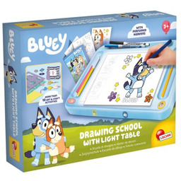 LISCIANI Zestaw kreatywny Tablica do rysowania Bluey 304-110681