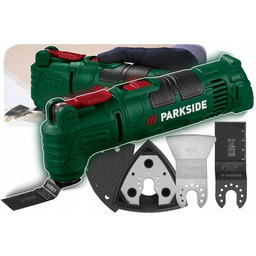 Parkside Narzędzie Wielofunkcyjne Pmfw 250 A1, 250