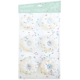 Forma silikonowa 6 kouglof - Funfetti