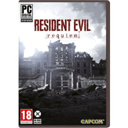 Cenega Resident Evil: Requiem Gra PC