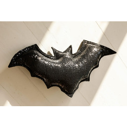 Poduszka na Halloween Nietoperz "Pani Boo"