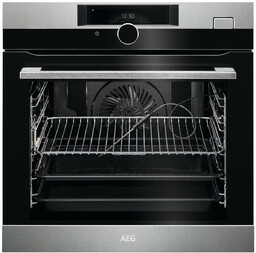 Piekarnik parowy AEG BSK988330M