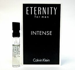 Calvin Klein Eternity Intense, Próbka perfum