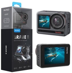 Akaso Kamera sportowa Brave 8