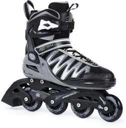 Rolki Smj Sport Pw-150N Szare 42
